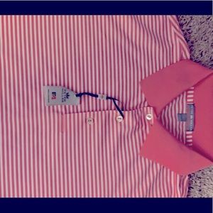 Peter Millar Summer Comfort Men’s Polo